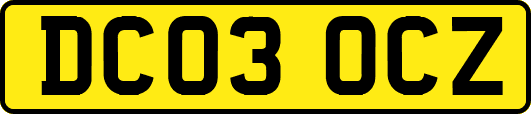 DC03OCZ