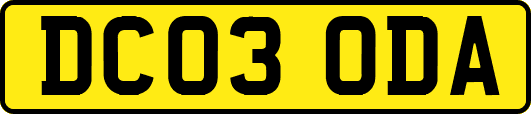 DC03ODA
