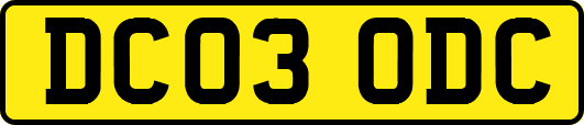 DC03ODC