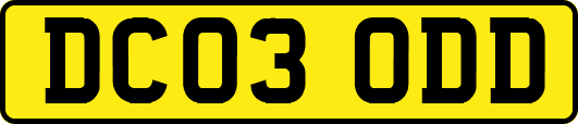 DC03ODD