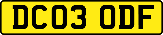 DC03ODF