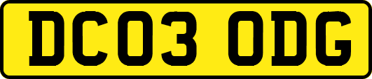 DC03ODG