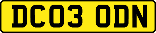 DC03ODN