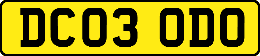 DC03ODO