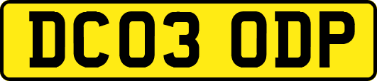 DC03ODP