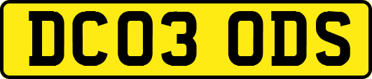 DC03ODS