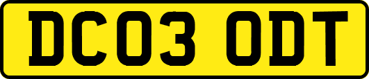 DC03ODT
