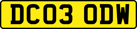 DC03ODW