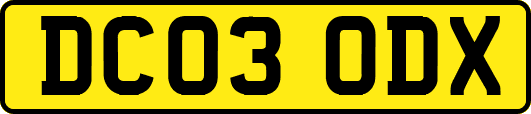 DC03ODX