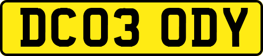 DC03ODY