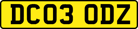 DC03ODZ