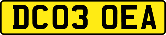 DC03OEA