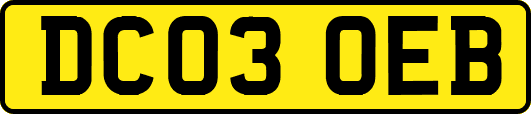 DC03OEB