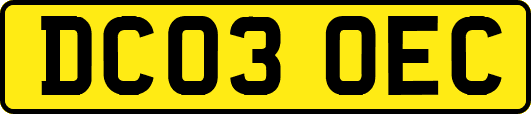 DC03OEC