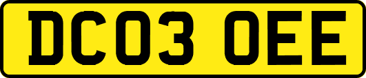 DC03OEE