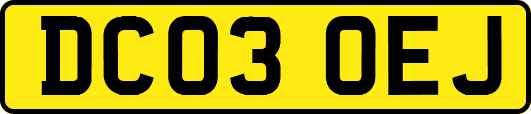 DC03OEJ