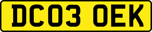 DC03OEK