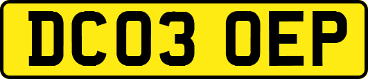 DC03OEP