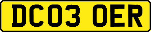 DC03OER