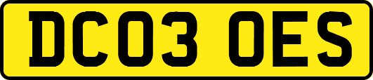 DC03OES