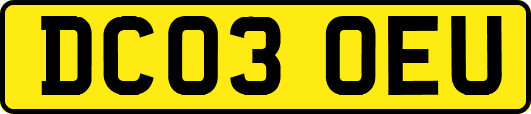 DC03OEU