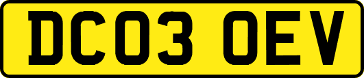 DC03OEV