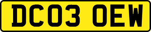 DC03OEW