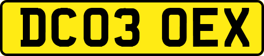 DC03OEX