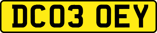 DC03OEY