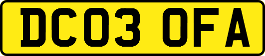 DC03OFA