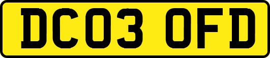 DC03OFD