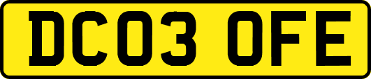 DC03OFE