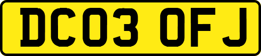 DC03OFJ