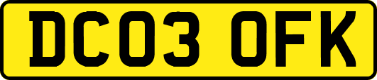DC03OFK