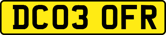 DC03OFR