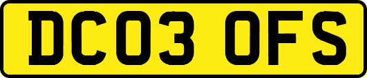 DC03OFS