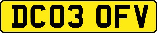 DC03OFV