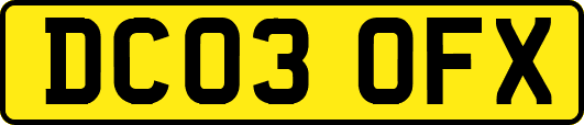 DC03OFX
