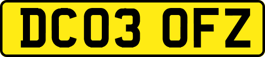 DC03OFZ