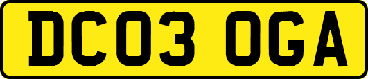 DC03OGA