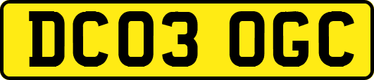 DC03OGC