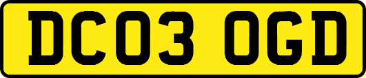 DC03OGD