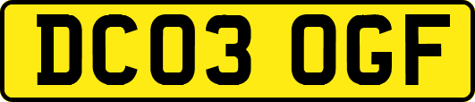 DC03OGF