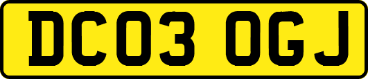 DC03OGJ