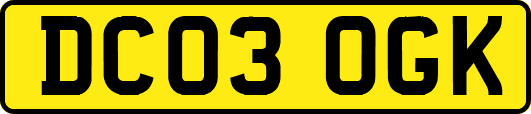 DC03OGK
