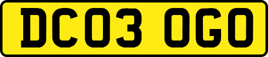 DC03OGO