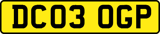 DC03OGP
