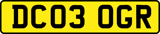 DC03OGR