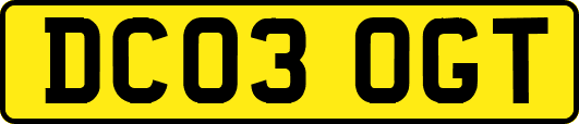 DC03OGT
