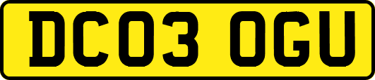 DC03OGU